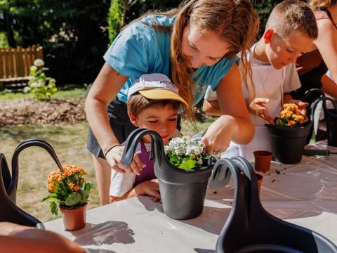 Flower Camping Au Bois des Biches - Camping Vendée - Image N°48