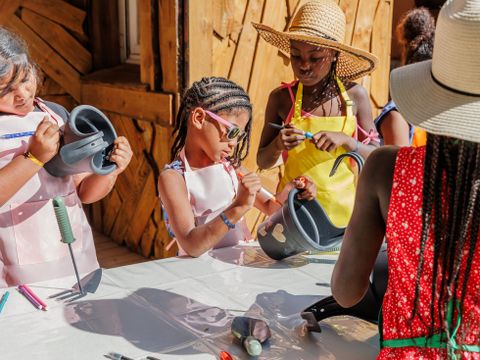 Flower Camping Au Bois des Biches - Camping Vendée - Image N°47