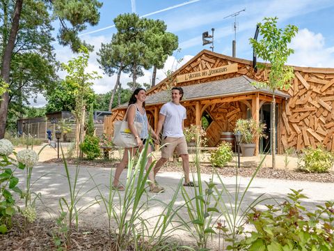 Flower Camping Au Bois des Biches - Camping Vendée - Image N°11