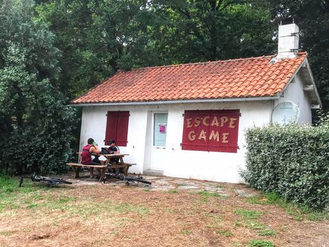 Flower Camping Les Biches - Camping Vendée - Image N°42