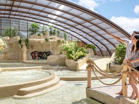 Flower Camping Au Bois des Biches - Camping Vendée - Image N°5