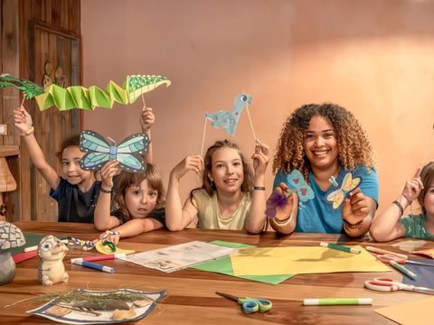 Flower Camping Au Bois des Biches - Camping Vendée - Image N°41