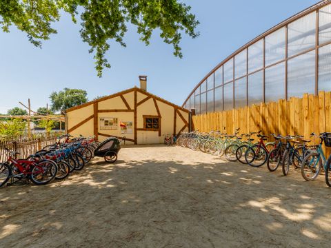 Flower Camping Au Bois des Biches - Camping Vendée - Image N°77