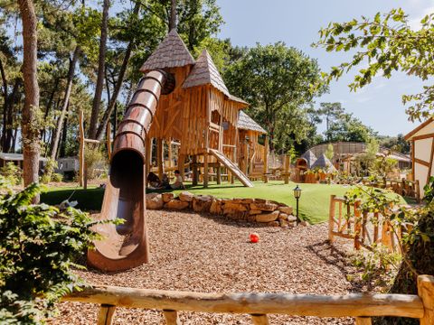 Flower Camping Au Bois des Biches - Camping Vendée - Image N°30