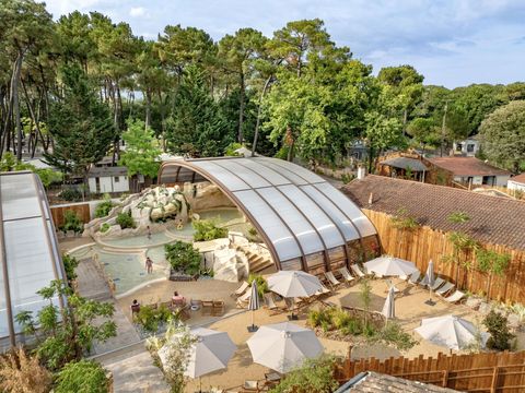 Flower Camping Au Bois des Biches - Camping Vendée - Image N°4