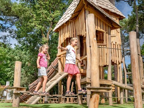 Flower Camping Au Bois des Biches - Camping Vendée - Image N°35