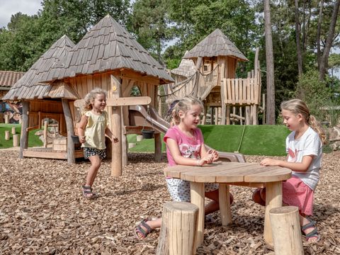 Flower Camping Au Bois des Biches - Camping Vendée - Image N°8