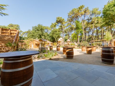 Flower Camping Au Bois des Biches - Camping Vendée - Image N°19