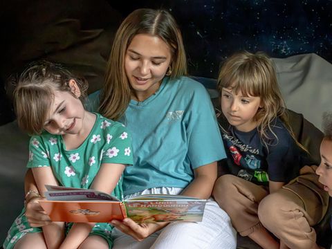 Flower Camping Au Bois des Biches - Camping Vendée - Image N°45