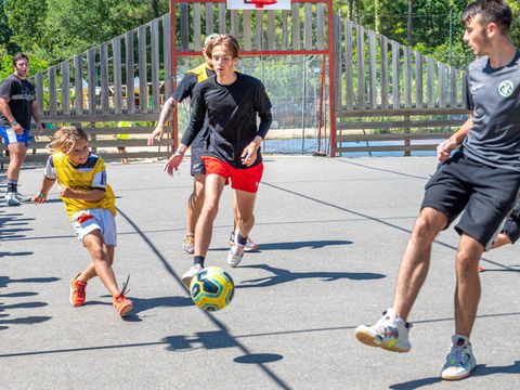 Flower Camping Au Bois des Biches - Camping Vendée - Image N°50