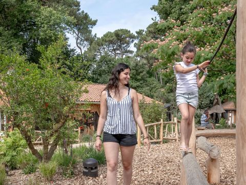 Flower Camping Au Bois des Biches - Camping Vendée - Image N°34