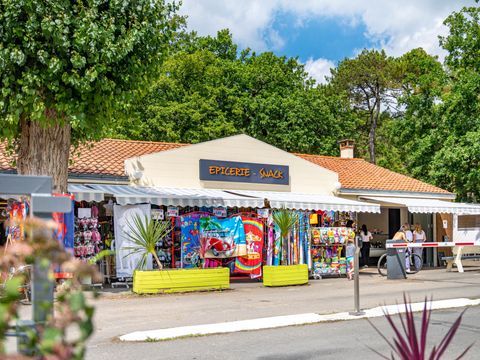 Flower Camping Les Biches - Camping Vendée - Image N°51