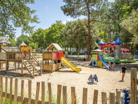 Flower Camping Les Biches - Camping Vendée - Image N°20
