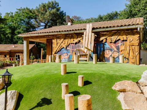 Flower Camping Au Bois des Biches - Camping Vendée - Image N°32