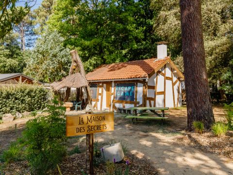 Flower Camping Au Bois des Biches - Camping Vendée - Image N°40