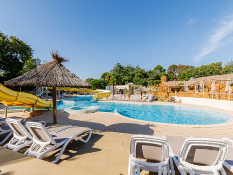 Flower Camping Au Bois des Biches - Camping Vendée - Image N°16