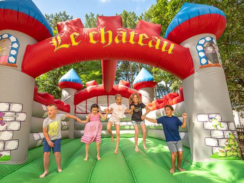 Flower Camping Les Biches - Camping Vendée - Image N°18