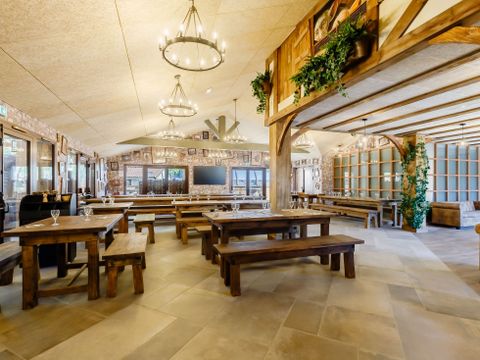 Flower Camping Au Bois des Biches - Camping Vendée - Image N°19