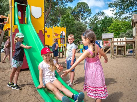 Flower Camping Au Bois des Biches - Camping Vendée - Image N°58