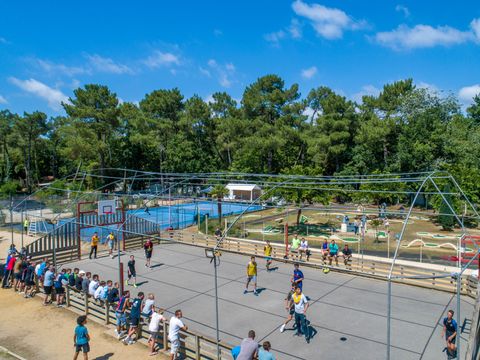 Flower Camping Au Bois des Biches - Camping Vendée - Image N°51