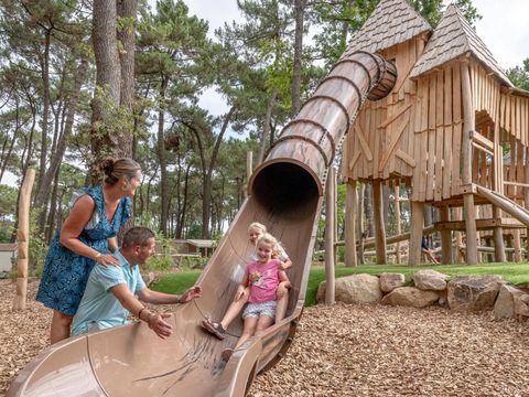 Flower Camping Au Bois des Biches - Camping Vendée - Image N°37
