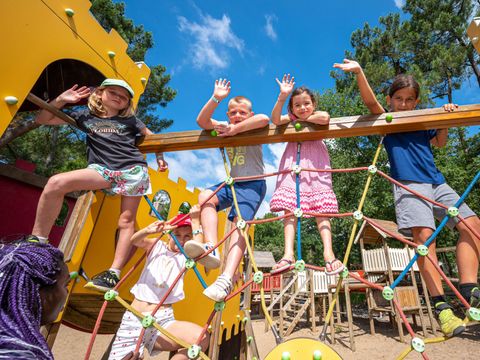 Flower Camping Au Bois des Biches - Camping Vendée - Image N°57
