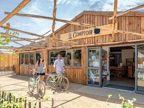 Flower Camping Au Bois des Biches - Camping Vendée - Image N°71