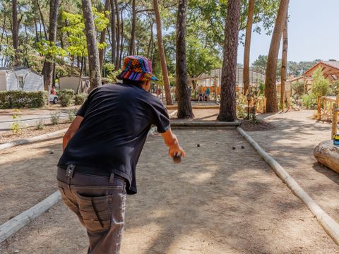 Flower Camping Au Bois des Biches - Camping Vendée - Image N°26