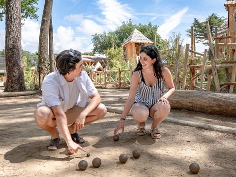 Flower Camping Au Bois des Biches - Camping Vendée - Image N°29