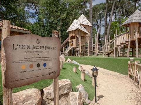 Flower Camping Au Bois des Biches - Camping Vendée - Image N°21