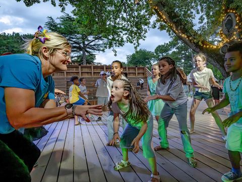 Flower Camping Au Bois des Biches - Camping Vendée - Image N°44