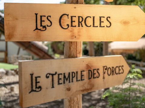 Flower Camping Au Bois des Biches - Camping Vendée - Image N°24