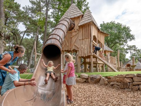 Flower Camping Au Bois des Biches - Camping Vendée - Image N°22