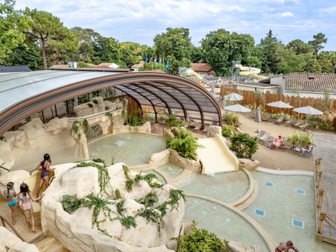 Flower Camping Au Bois des Biches - Camping Vendée - Image N°3