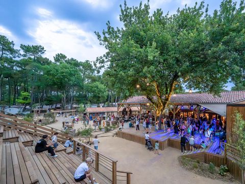 Flower Camping Au Bois des Biches - Camping Vendée - Image N°25