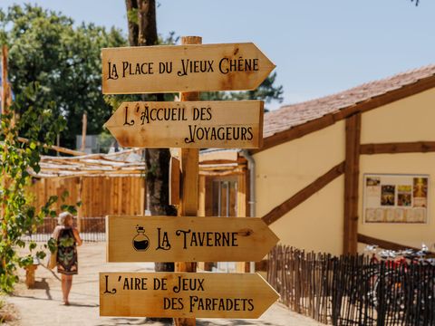 Flower Camping Au Bois des Biches - Camping Vendée - Image N°70