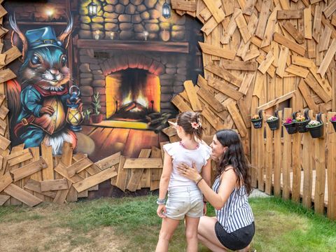 Flower Camping Au Bois des Biches - Camping Vendée - Image N°36