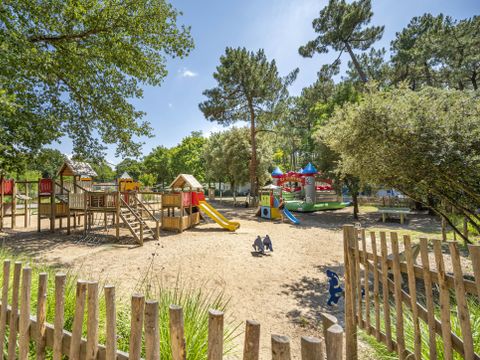 Flower Camping Les Biches - Camping Vendée - Image N°15