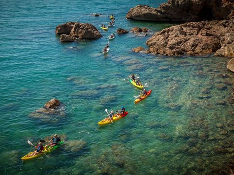 Camping Les 7 Fonts - Camping Hérault - Image N°5