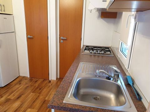 Mobilhome 4 personnes - Mobil-home | Classic | 2 Ch. | 4 Pers. | Terrasse surélevée | Clim.
