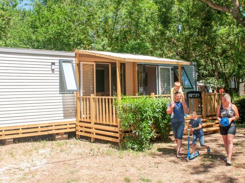 Camping Les 7 Fonts - Camping Hérault - Image N°9