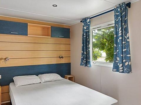 Mobilhome 4 personnes - Mobil-home | Classic | 2 Ch. | 4 Pers. | Terrasse surélevée