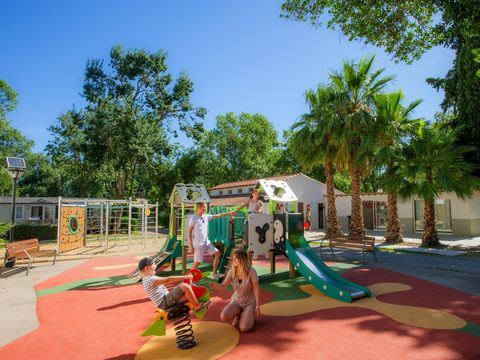 Camping Les 7 Fonts - Camping Hérault - Image N°11