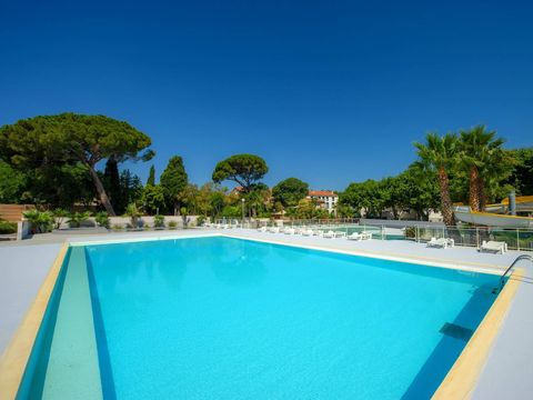 Camping Les 7 Fonts - Camping Hérault - Image N°2