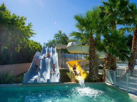 Camping Les 7 Fonts - Camping Hérault - Image N°8
