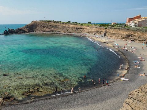 Camping Les 7 Fonts - Camping Hérault - Image N°2