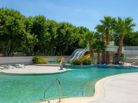 Camping Les 7 Fonts - Camping Hérault - Image N°9