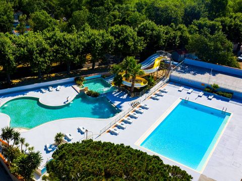 Camping Les 7 Fonts - Camping Hérault - Image N°5