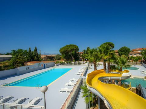 Camping Les 7 Fonts - Camping Hérault - Image N°19