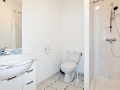 Appartement 4 personnes - Classic | Studio | 4 Pers. | Clim.